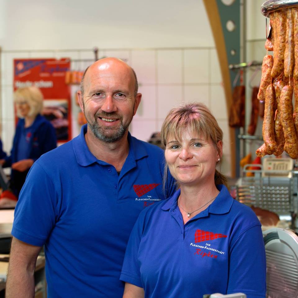 Katrin und Frank Ripken Katrin und Frank Ripken